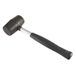 FRILUFTS RUBBER MALLET Zeltzubehör SCHWARZ/SILBER