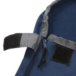 FRILUFTS MICROFLEECE MUMMY LINER Schlafsack Inlett INSIGNIA BLUE, RECHTS -Frilufts 271431002 f microfleece mummy liner frilufts