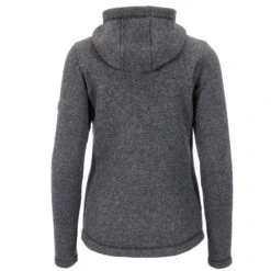FRILUFTS TYA HOODED JACKET Damen - Fleecejacke Grau -Frilufts 278393015 c tya hooded jacket frilufts