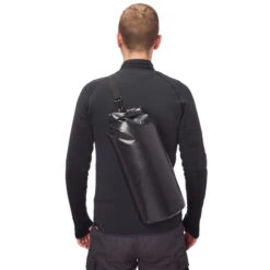 FRILUFTS CORCOVADO 10L Packbeutel BLACK -Frilufts 285415001 b corcovado frilufts