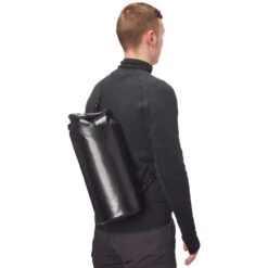 FRILUFTS CORCOVADO 10L Packbeutel BLACK -Frilufts 285415001 c corcovado frilufts