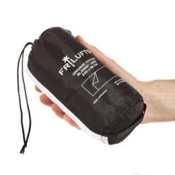 FRILUFTS ORGANIC COTTON BLANKET LINER - Schlafsack Inlett 11 FRILUFTS ORGANIC COTTON BLANKET LINER - Schlafsack Inlett -Frilufts 286334001 e organic cotton blanket liner frilufts