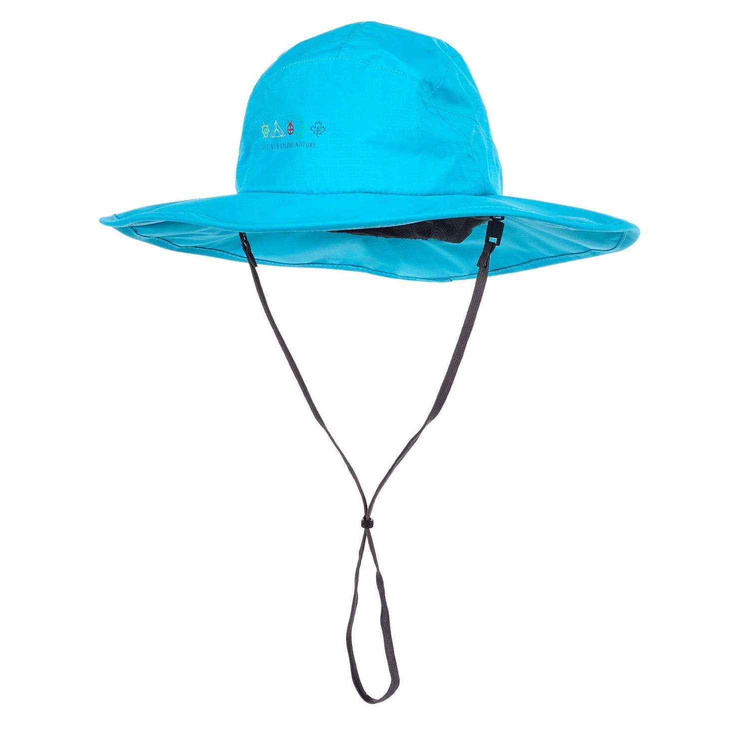 FRILUFTS PIUSA PRINTED RAINHAT Kinder - Regenhut 1 FRILUFTS PIUSA PRINTED RAINHAT Kinder - Regenhut