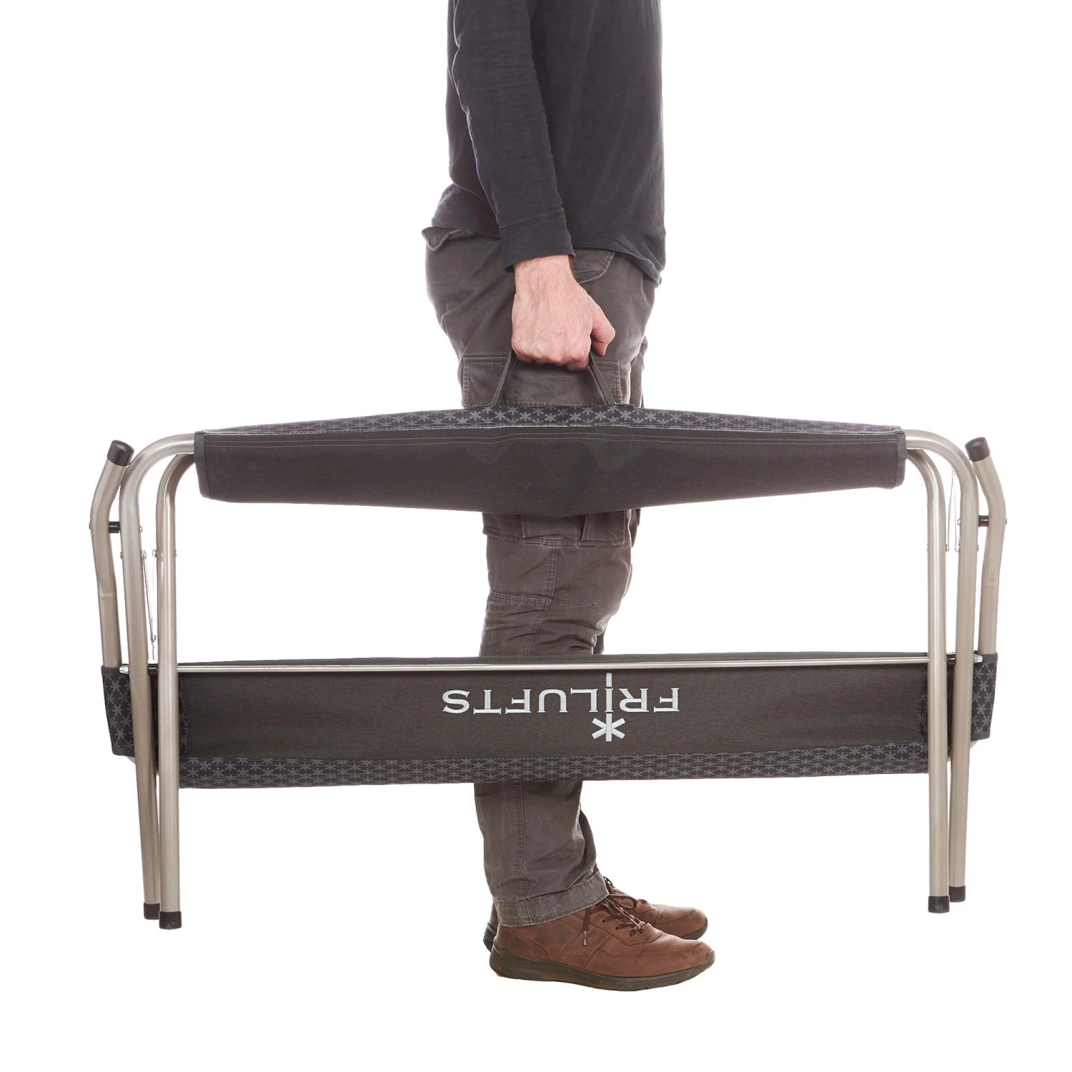 FRILUFTS MADRIGAL - Campingstuhl 2 FRILUFTS MADRIGAL - Campingstuhl – Bild 2