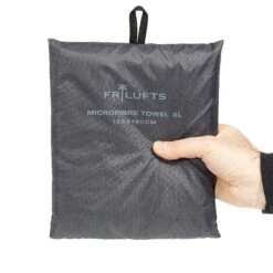 FRILUFTS MICROFIBRE TOWEL - Reisehandtuch Blau 7 FRILUFTS MICROFIBRE TOWEL - Reisehandtuch Blau -Frilufts 313698018 d microfibre towel frilufts 1