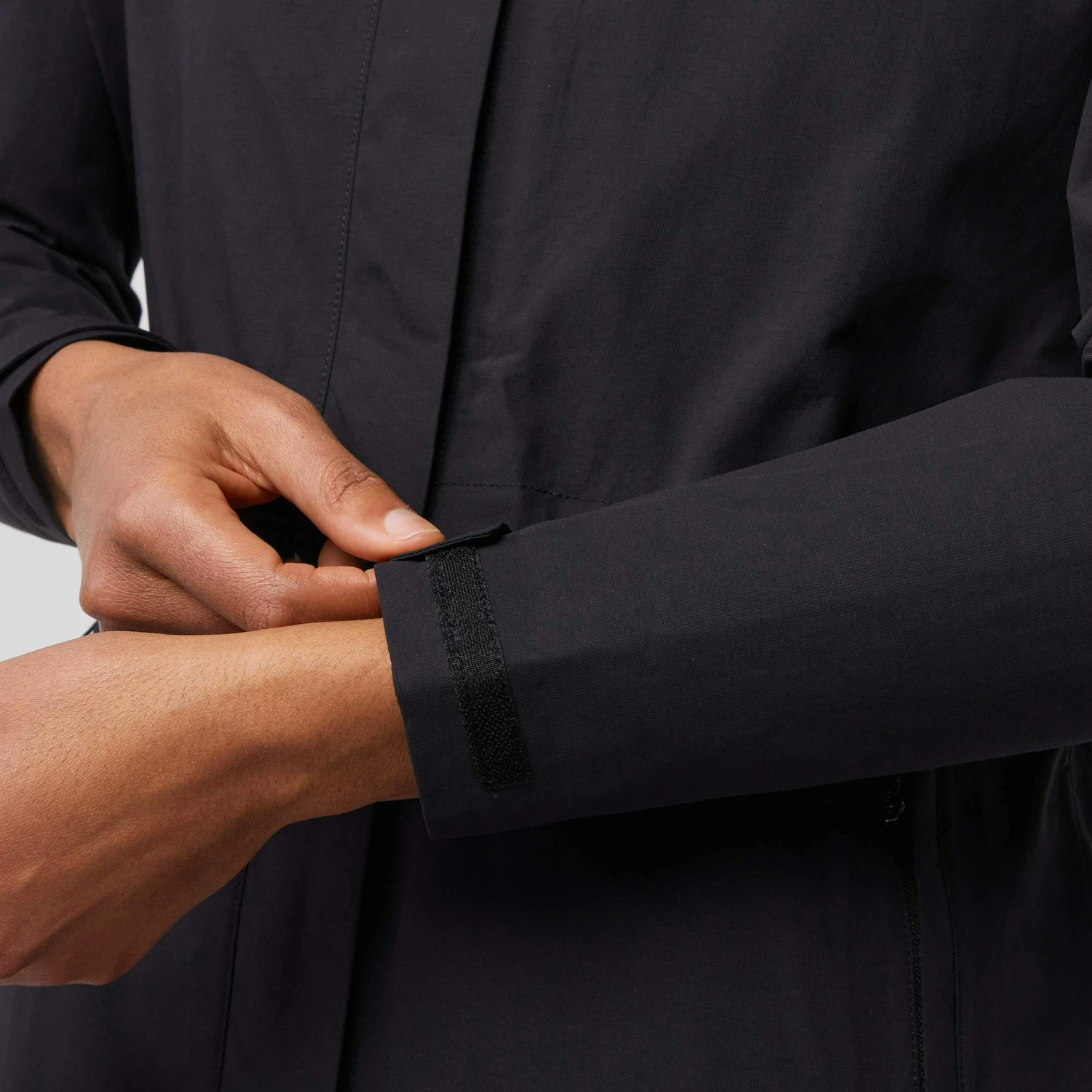 FRILUFTS HAIFOSS COAT Damen - Regenmantel 17 FRILUFTS HAIFOSS COAT Damen - Regenmantel – Bild 17