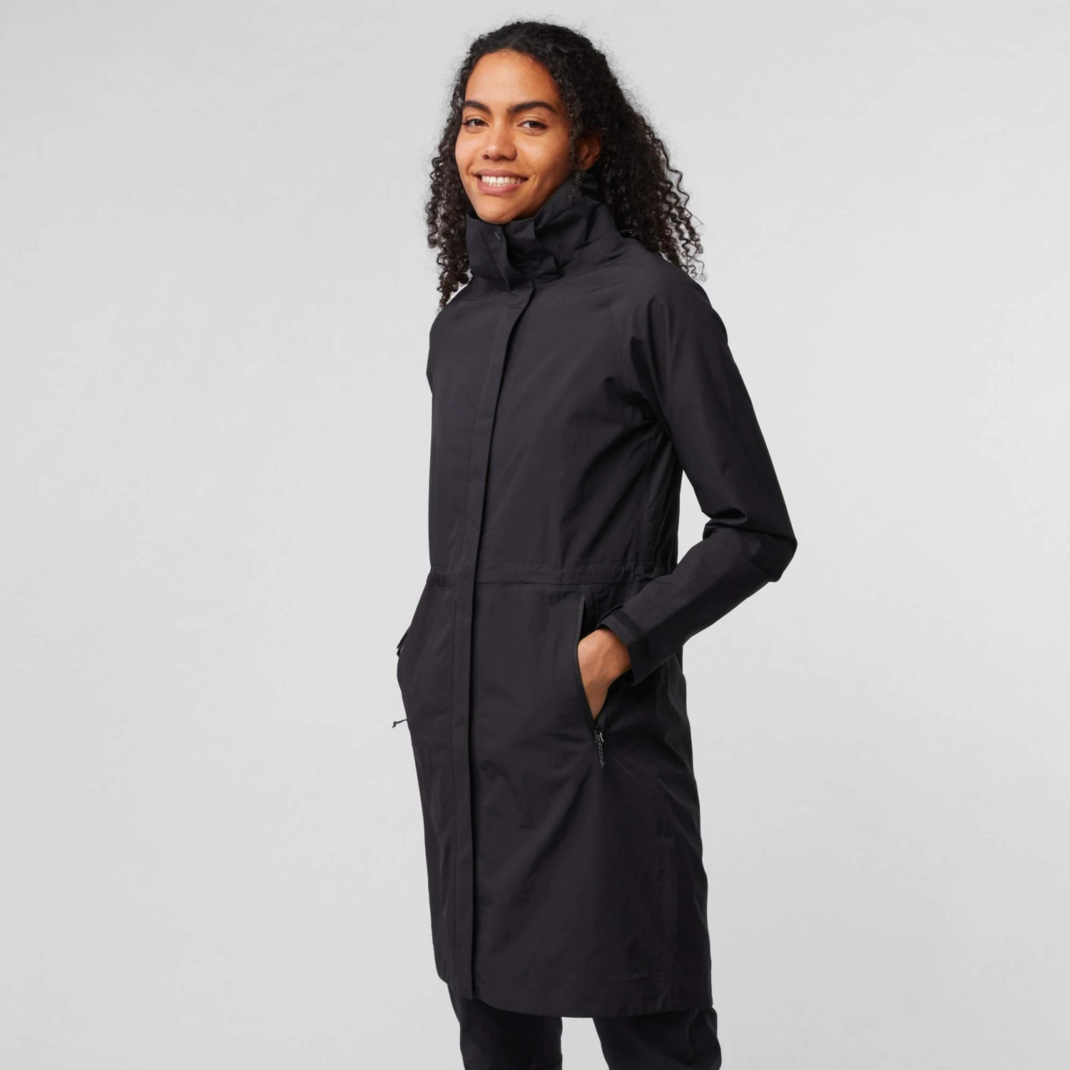 FRILUFTS HAIFOSS COAT Damen - Regenmantel 19 FRILUFTS HAIFOSS COAT Damen - Regenmantel – Bild 19