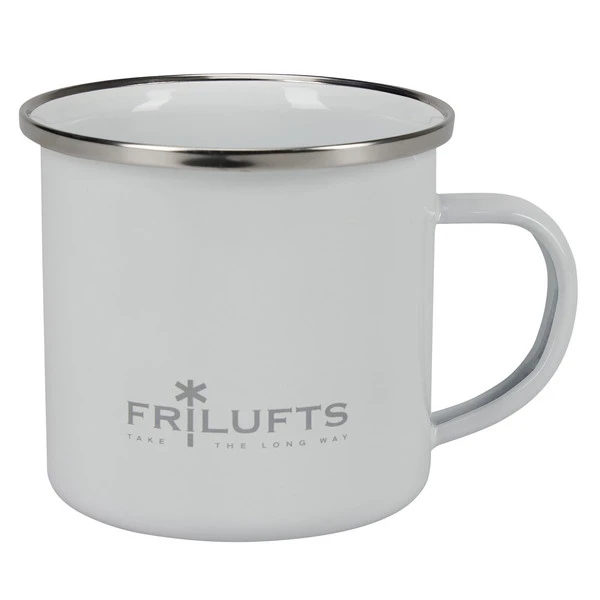 FRILUFTS HETTA Becher WHITE 1 FRILUFTS HETTA Becher WHITE