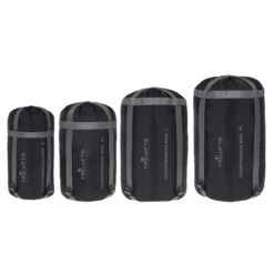 FRILUFTS COMPRESSION BAG Packsack BLACK -Frilufts 5637456606 c compression bag frilufts 24