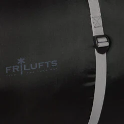 FRILUFTS TENT CARRY BAG Packsack BLACK -Frilufts 5637456616 c tent carry bag frilufts 24