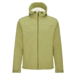 FRILUFTS HEIMAEY HOODED SOFTSHELL JACKET Herren - Softshelljacke