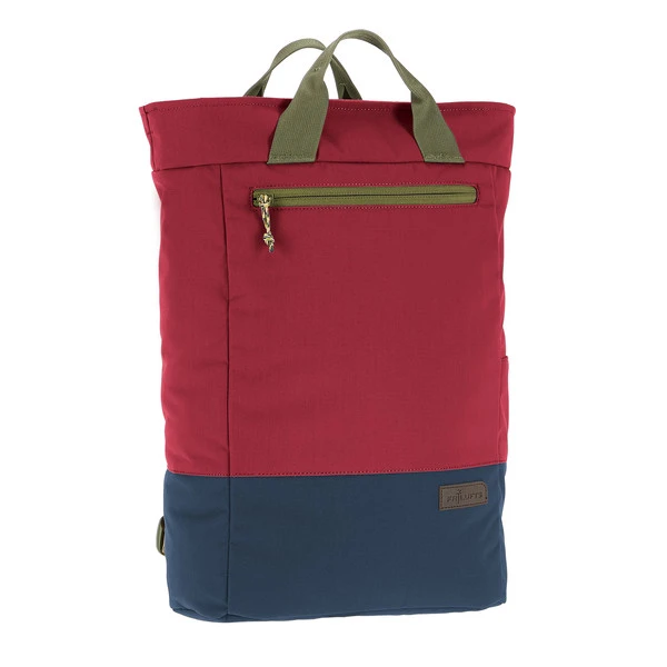 FRILUFTS BRINGEN Tagesrucksack BAKED APPLE/ LEGION BLUE 1 FRILUFTS BRINGEN Tagesrucksack BAKED APPLE/ LEGION BLUE