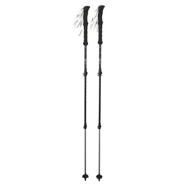 FRILUFTS SCHESAPLANA Trekkingstöcke BLACK 1 FRILUFTS SCHESAPLANA Trekkingstöcke BLACK