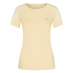 FRILUFTS BITONTO EMBROIDERED T-SHIRT Damen - Funktionsshirt