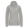 FRILUFTS BUNLIN HOODED FLEECE JACKET Damen - Wolljacke