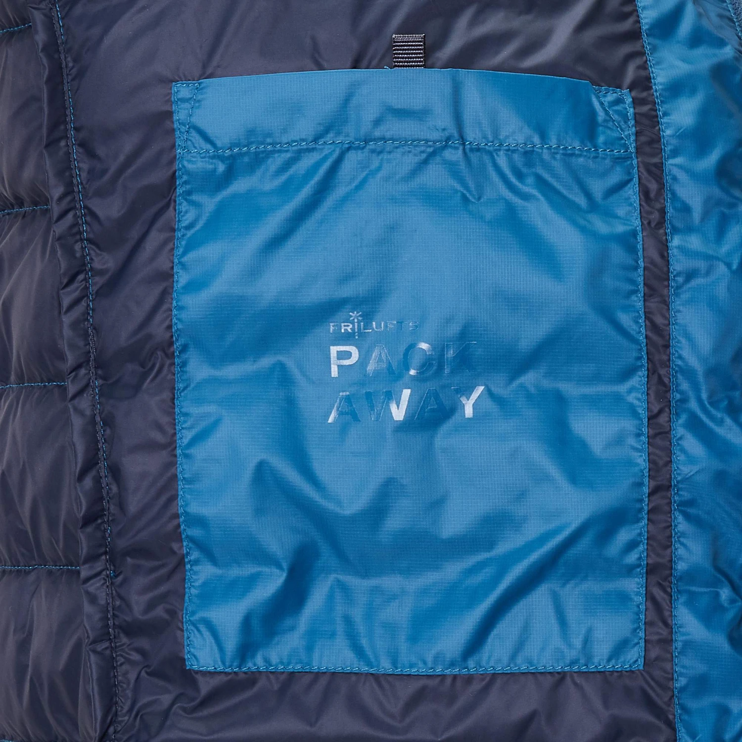 FRILUFTS KLUKUFOSS DOWN JACKET Herren - Daunenjacke 4 FRILUFTS KLUKUFOSS DOWN JACKET Herren - Daunenjacke – Bild 4