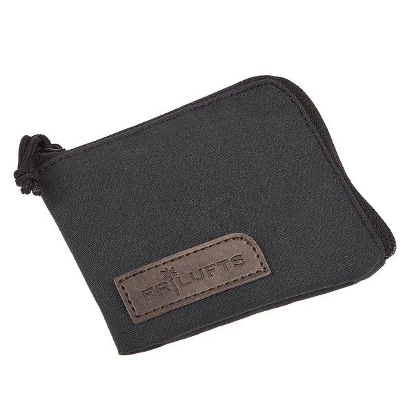 FRILUFTS WALLET UR Portmonee BLACK 1 FRILUFTS WALLET UR Portmonee BLACK
