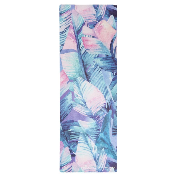 FRILUFTS ATTAPPADI TRAVEL Yogamatte LEAVES 1 FRILUFTS ATTAPPADI TRAVEL Yogamatte LEAVES