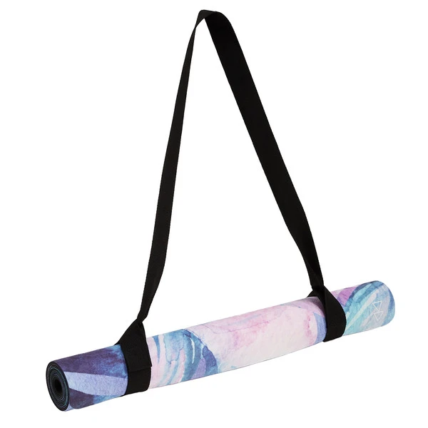 FRILUFTS ATTAPPADI TRAVEL Yogamatte LEAVES 3 FRILUFTS ATTAPPADI TRAVEL Yogamatte LEAVES – Bild 3