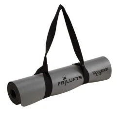 FRILUFTS AKKAMALAI COMFORT Yogamatte CHARCOAL -Frilufts 5637850860 c akkamalai comfort frilufts 24