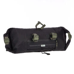 FRILUFTS FRONT ROLLER BP Lenkertasche BLACK