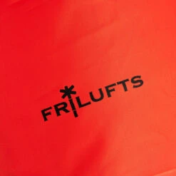 FRILUFTS WATERPROOF BAG Packsack MANDARIN RED -Frilufts 5637932182 c waterproof bag frilufts 24