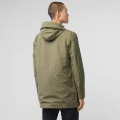 FRILUFTS SAKATA HOODED PARKA Herren - Regenjacke -Frilufts 5637933287 r sakata hooded parka frilufts 24