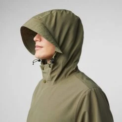 FRILUFTS SAKATA HOODED PARKA Herren - Regenjacke -Frilufts 5637933287 w sakata hooded parka frilufts 24