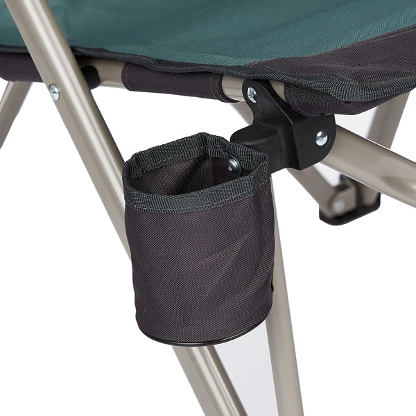 FRILUFTS UVITA Campingstuhl VINEYARD GREEN/BLACK 4 FRILUFTS UVITA Campingstuhl VINEYARD GREEN/BLACK – Bild 4