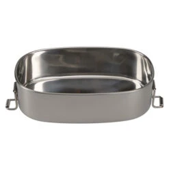 FRILUFTS PICNIC BOX Dose SILVER/SEAGULL HAT 6 FRILUFTS PICNIC BOX Dose SILVER/SEAGULL HAT -Frilufts 5637942012 g picnic box frilufts 24