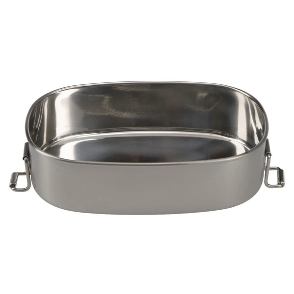 FRILUFTS PICNIC BOX Dose SILVER/SEAGULL HAT 3 FRILUFTS PICNIC BOX Dose SILVER/SEAGULL HAT – Bild 3