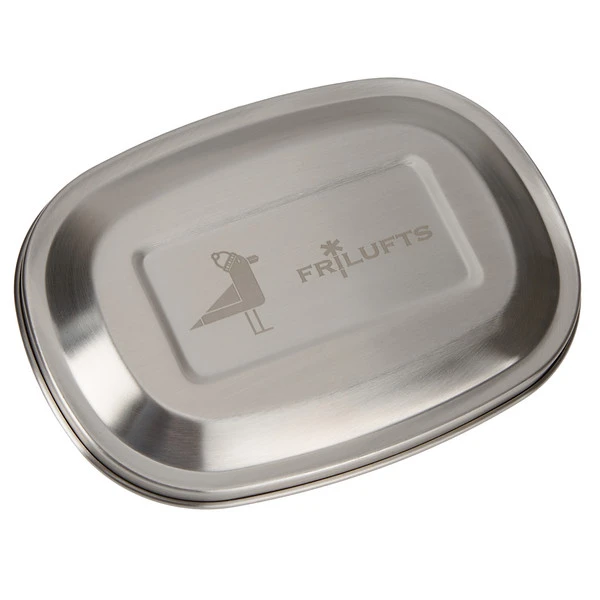 FRILUFTS PICNIC BOX Dose SILVER/SEAGULL HAT 4 FRILUFTS PICNIC BOX Dose SILVER/SEAGULL HAT – Bild 4