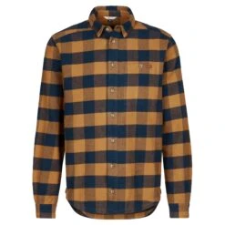 FRILUFTS TINNAHINCH L/S SHIRT Herren - Outdoor Hemd