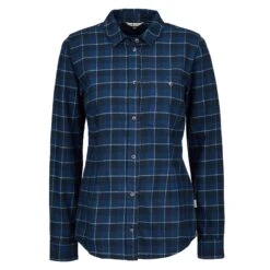 FRILUFTS KANGIARA L/S SHIRT Damen - Outdoor Hemd