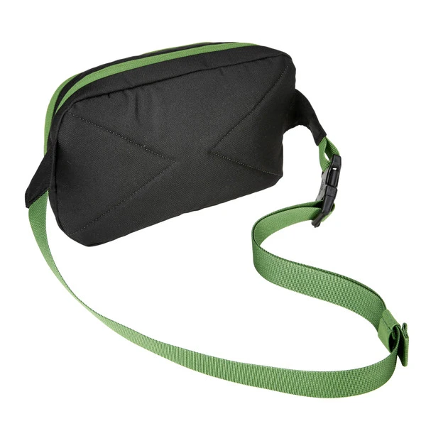 FRILUFTS CALI SLING W:O:A Hüfttasche BLACK 2 FRILUFTS CALI SLING W:O:A Hüfttasche BLACK – Bild 2