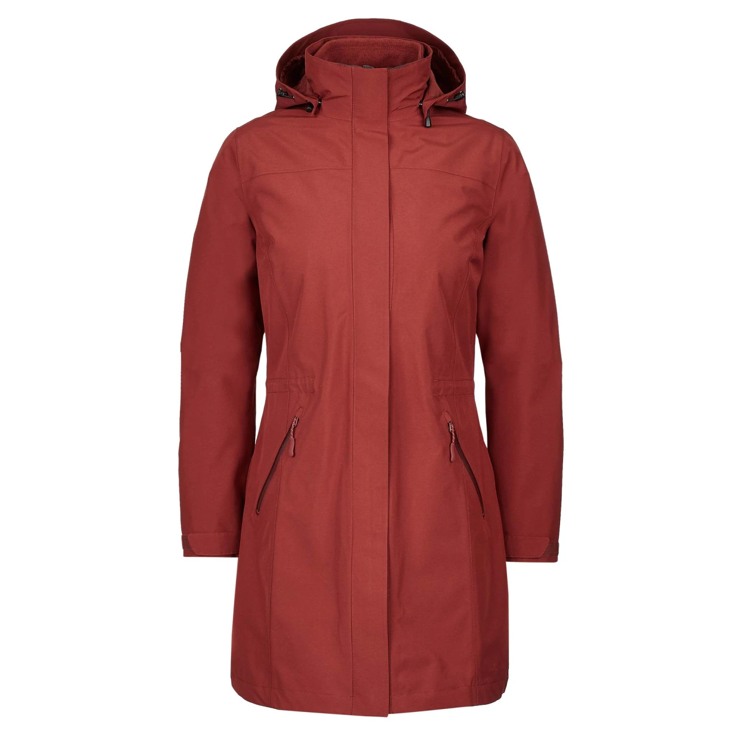 FRILUFTS SAKATA TWIN COAT Damen - Regenmantel 1 FRILUFTS SAKATA TWIN COAT Damen - Regenmantel