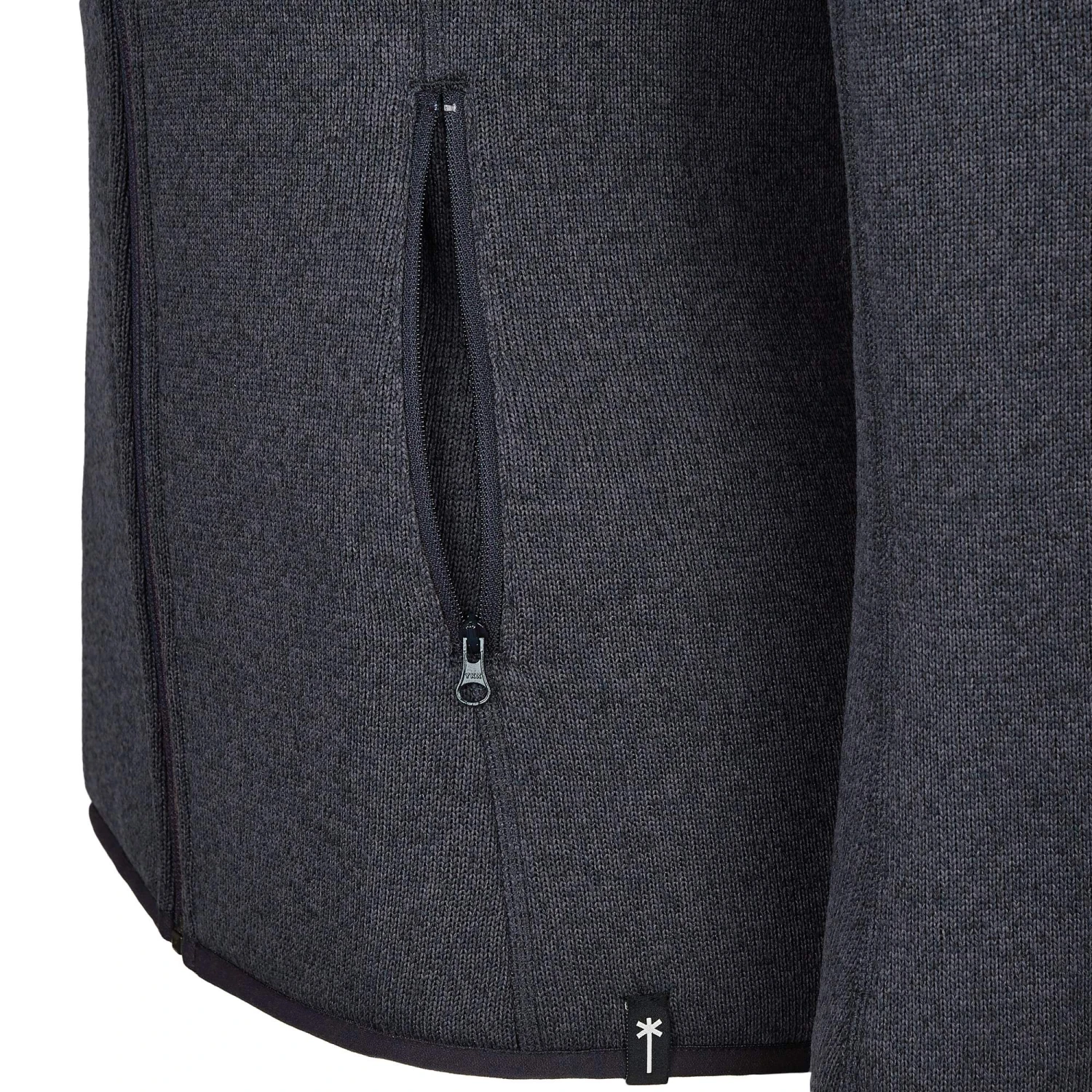 FRILUFTS HAGLEREN JACKET Damen - Fleecejacke 4 FRILUFTS HAGLEREN JACKET Damen - Fleecejacke – Bild 4