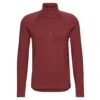 FRILUFTS OJOBI HALFZIP LONGSLEEVE Herren - Funktionsshirt