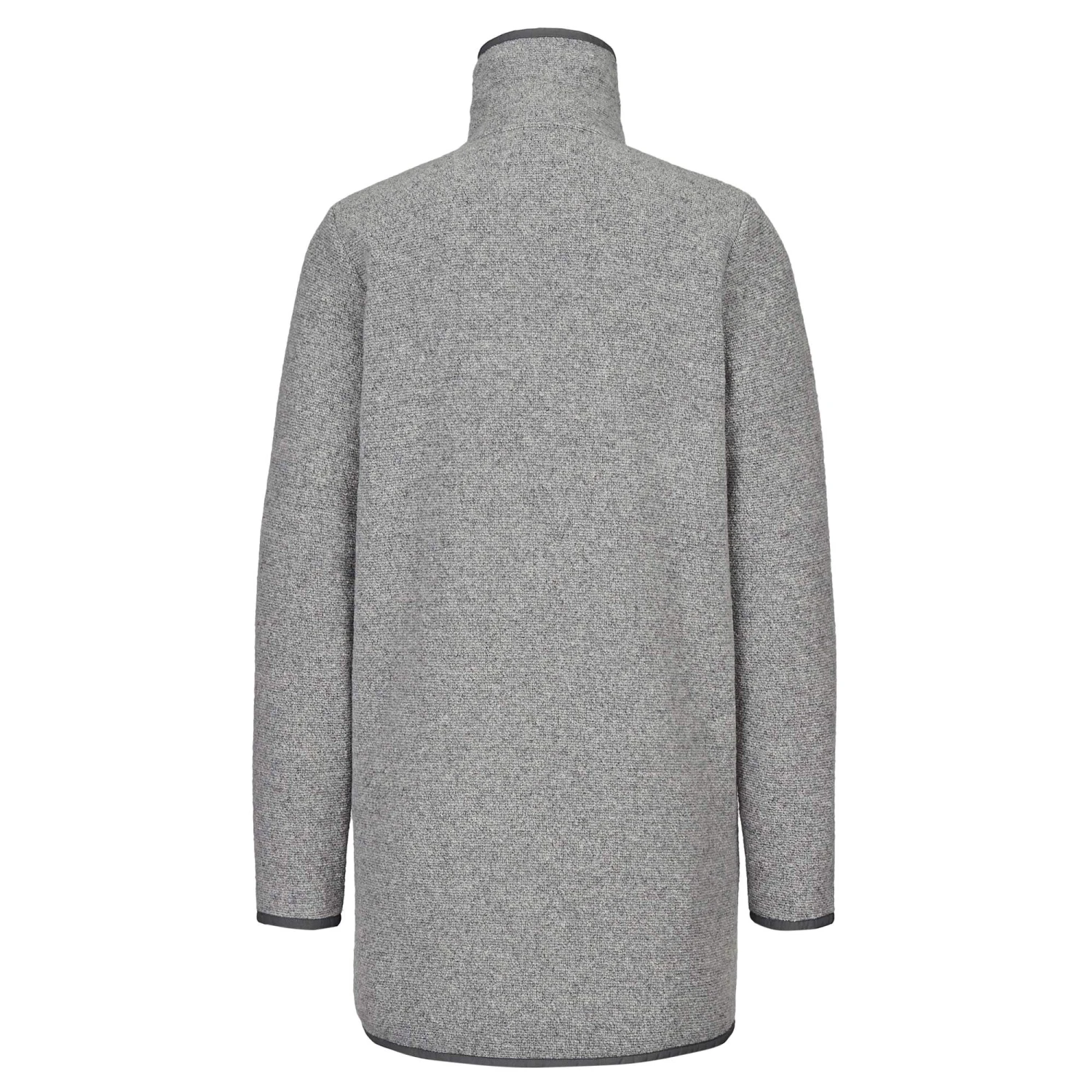 FRILUFTS REILA KNITTED FLEECE LONGJACKET Damen - Fleecejacke 3 FRILUFTS REILA KNITTED FLEECE LONGJACKET Damen - Fleecejacke – Bild 3