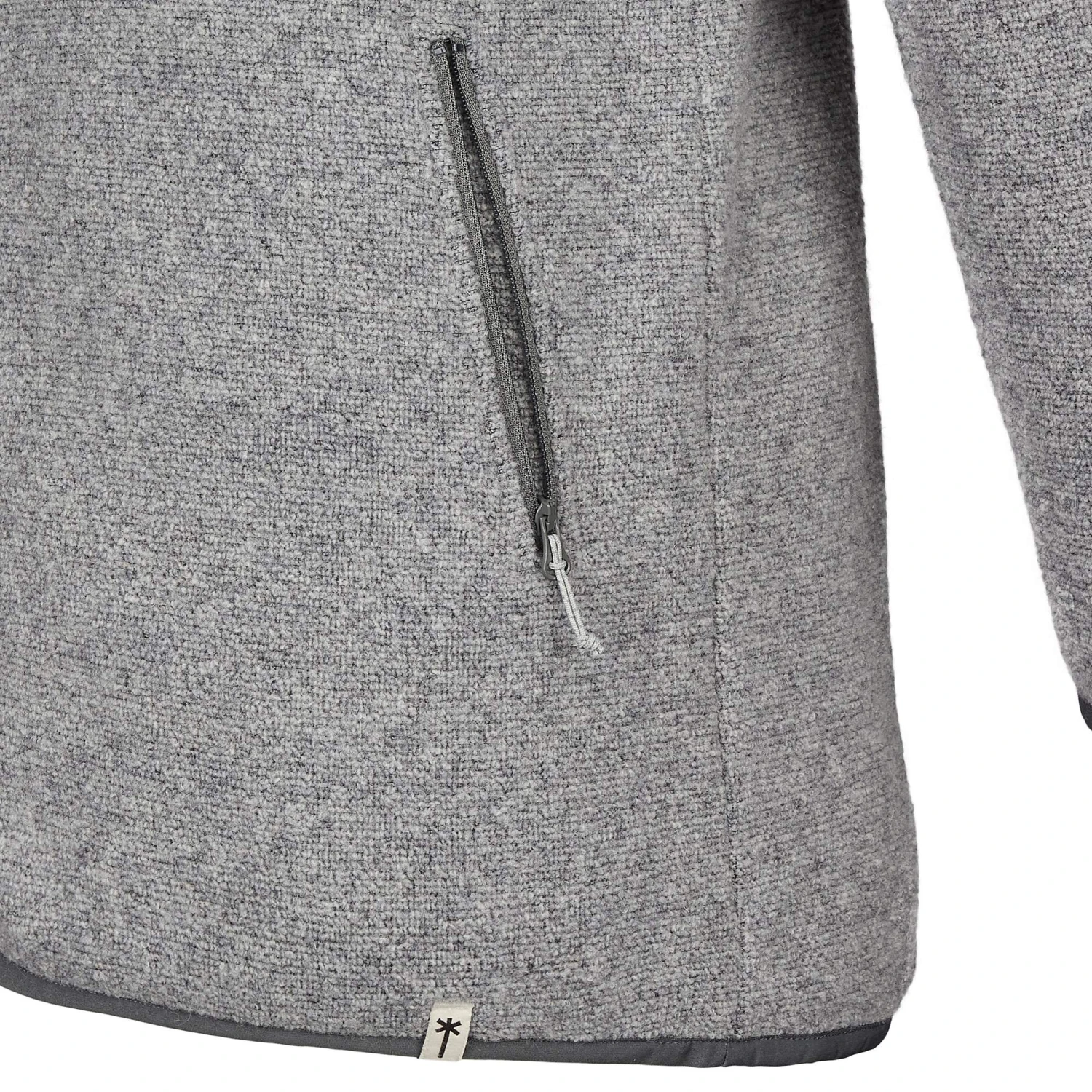 FRILUFTS REILA KNITTED FLEECE LONGJACKET Damen - Fleecejacke 4 FRILUFTS REILA KNITTED FLEECE LONGJACKET Damen - Fleecejacke – Bild 4