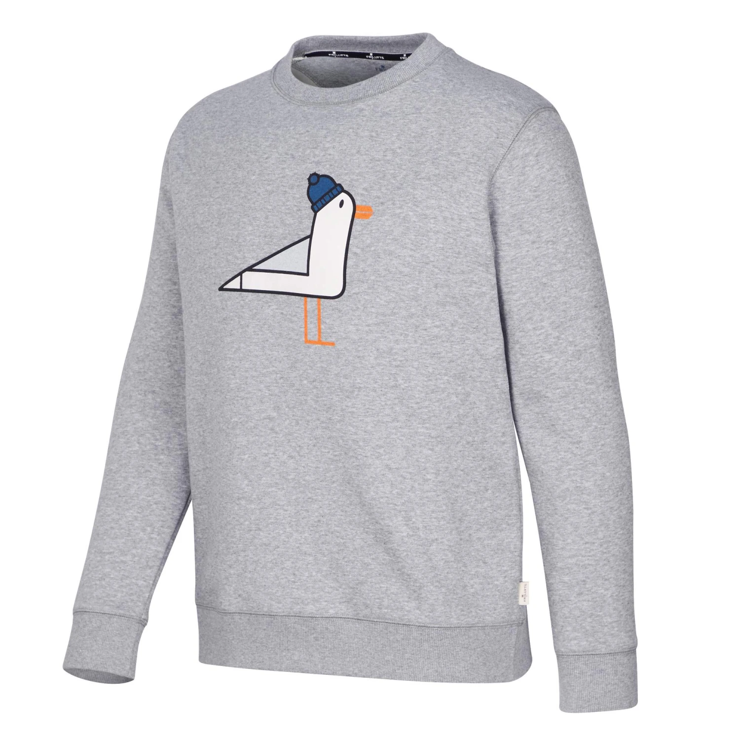 FRILUFTS OMAUI PRINTED SWEATER Herren - Sweatshirt 2 FRILUFTS OMAUI PRINTED SWEATER Herren - Sweatshirt – Bild 2