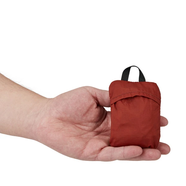 FRILUFTS STUFFBAG ROUND UL Packsack KETCHUP 3 FRILUFTS STUFFBAG ROUND UL Packsack KETCHUP – Bild 3