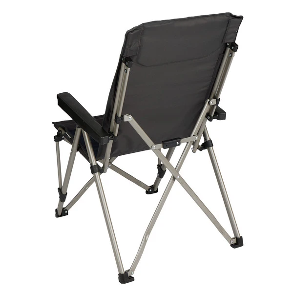 FRILUFTS UVITA Campingstuhl DARK SAPPHIRE/BLACK 2 FRILUFTS UVITA Campingstuhl DARK SAPPHIRE/BLACK – Bild 2