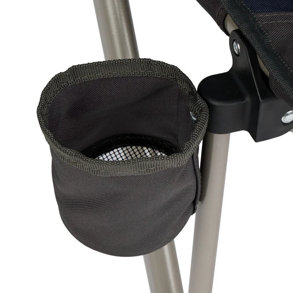 FRILUFTS UVITA Campingstuhl DARK SAPPHIRE/BLACK 4 FRILUFTS UVITA Campingstuhl DARK SAPPHIRE/BLACK – Bild 4